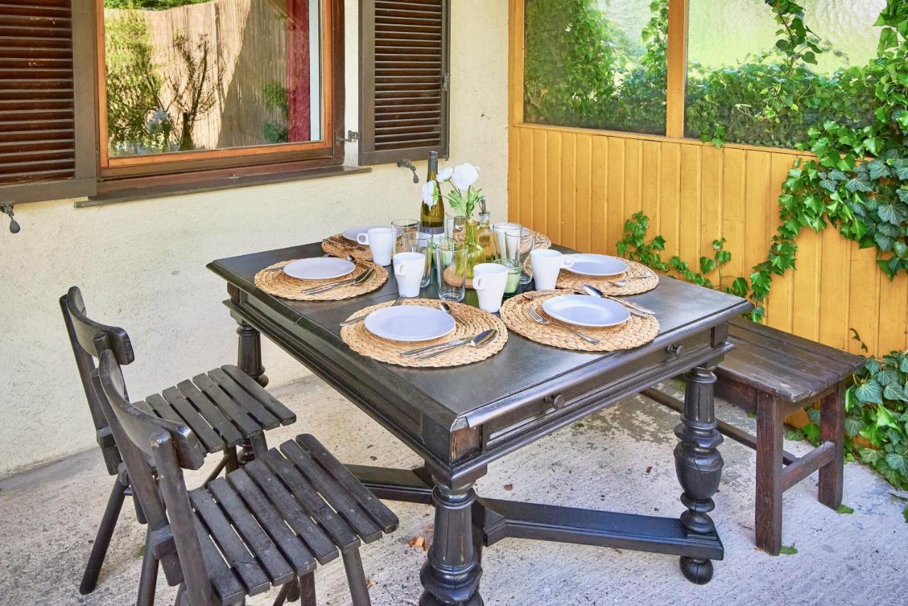 Payerbach Apartments Dış mekan fotoğraf