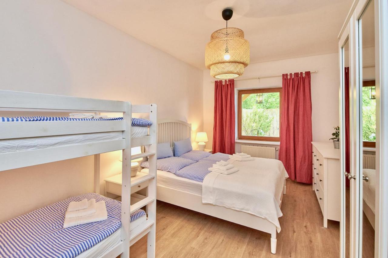 Payerbach Apartments Dış mekan fotoğraf