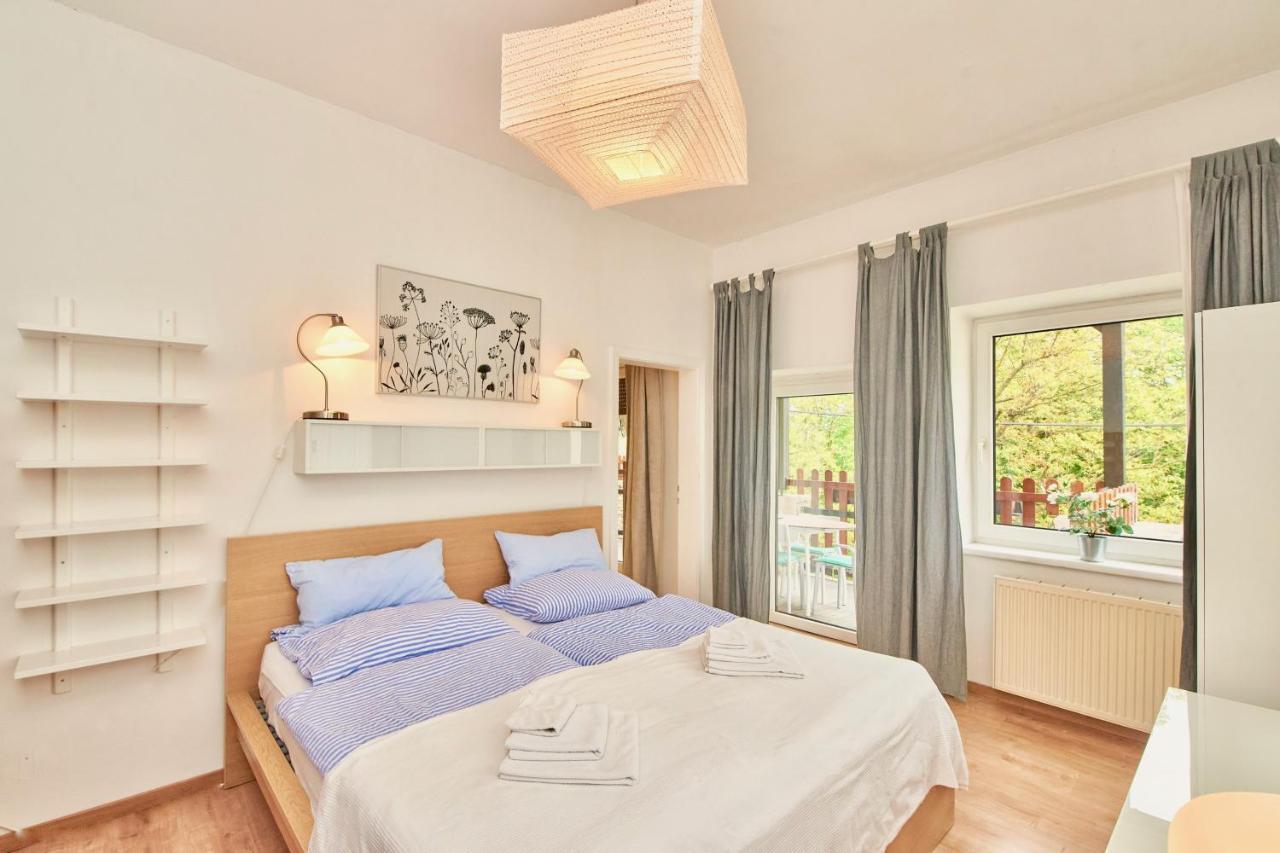 Payerbach Apartments Dış mekan fotoğraf