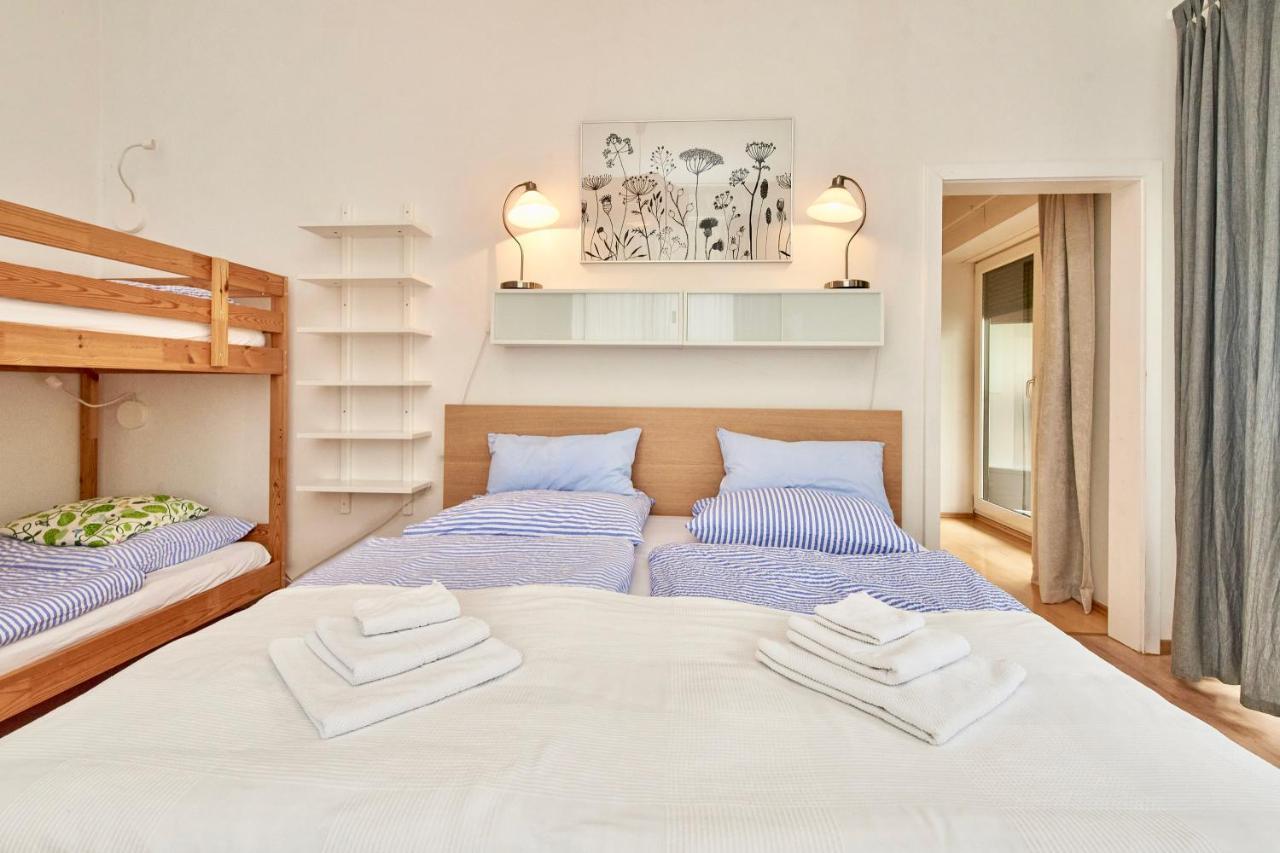 Payerbach Apartments Dış mekan fotoğraf