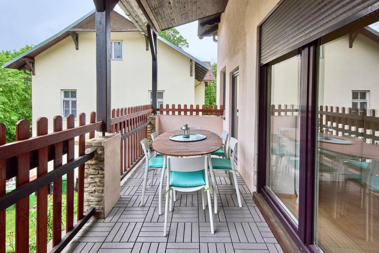 Payerbach Apartments Dış mekan fotoğraf