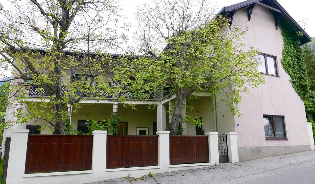 Payerbach Apartments Dış mekan fotoğraf