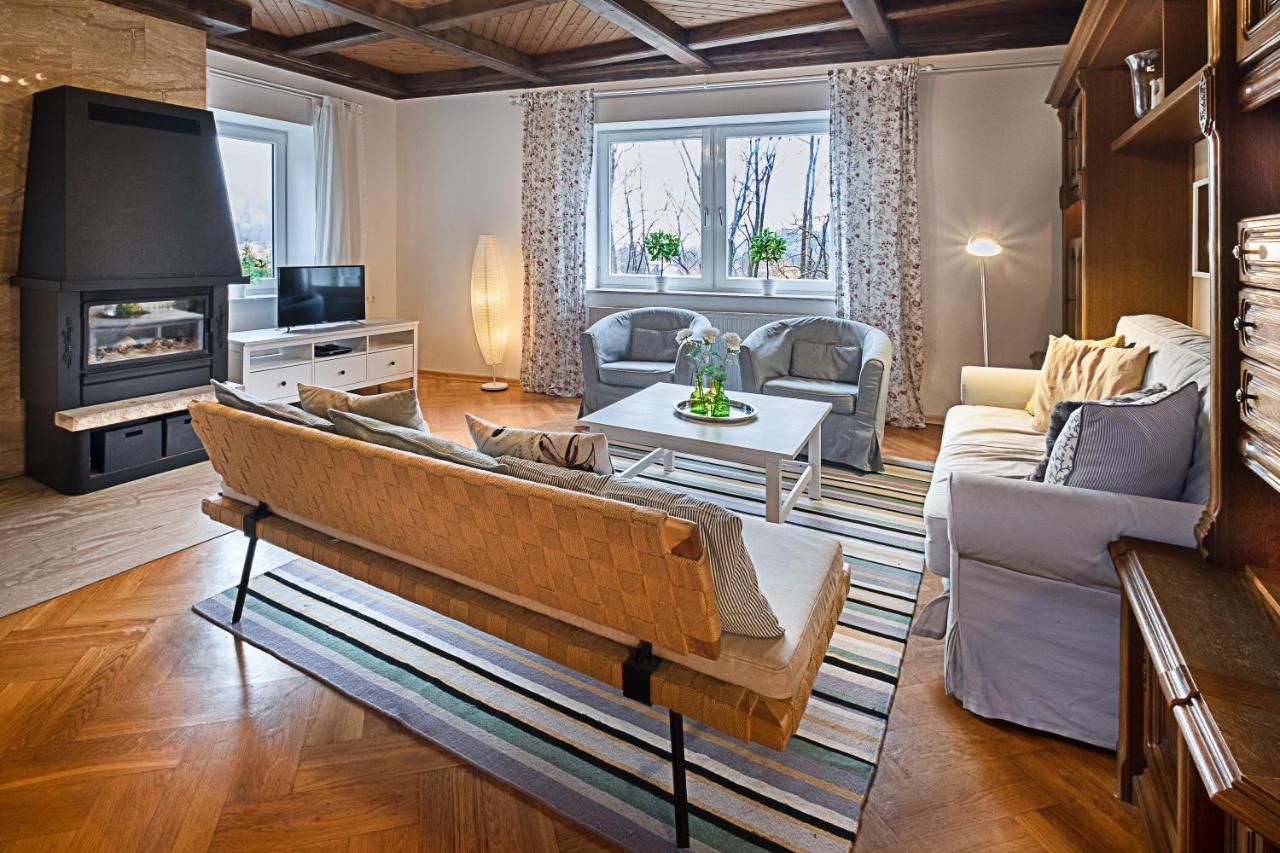 Payerbach Apartments Dış mekan fotoğraf